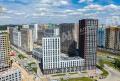 Продажа помещения свободного назначения в Рассказовке в жилом доме на Боровском шоссе ,105.4 м2,фото-10