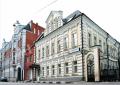 Аренда офиса в Москве Особняк на ул Щипок,м.Серпуховская,285.7 м2,фото-16