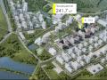 Продажа помещения под магазин в Видном в жилом доме на Каширском шоссе ,241.7 м2,фото-3