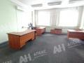 Аренда офиса в Москве в бизнес-центре класса Б на проезде Ольминского,м.Алексеевская,36.9 м2,фото-3