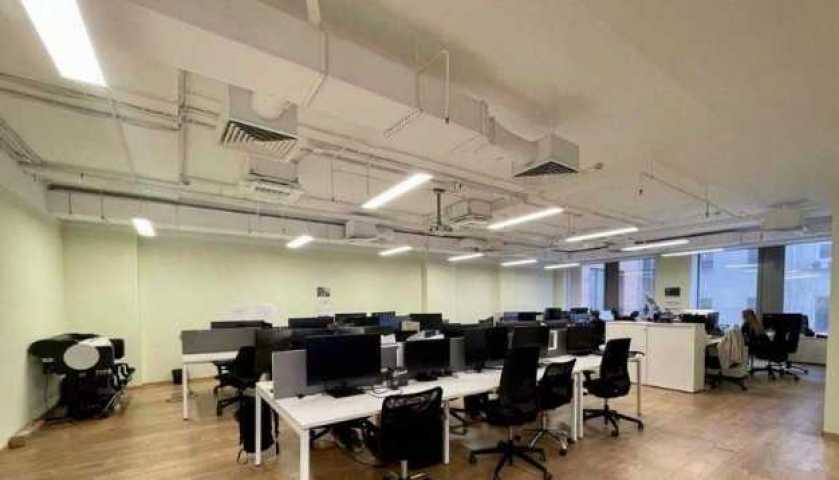 Аренда помещения под офис в Москве в бизнес-центре класса А на Ленинском проспекте,м.Шаболовская,827.2 м2,фото-2