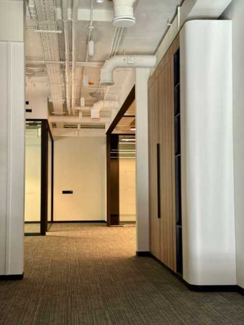 Аренда офиса в Москве в бизнес-центре класса А на Ленинском проспекте,м.Октябрьская,165.6 м2,фото-5