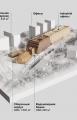 Продажа помещения свободного назначения в Москве Особняк на ул Складочная,м.Савеловская,289.7 м2,фото-6