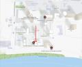 Аренда помещения свободного назначения в Москве в жилом доме на Шелепихинской набережной,м.Шелепиха (МЦК),76.2 м2,фото-8