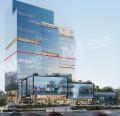 Продажа помещений под офис в Москве в бизнес-центре класса А на Хорошевском шоссе,м.Хорошевская,68.4 - 1739 м2,фото-2