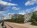 Аренда офиса в Москве в бизнес-центре класса Б на Проектируемом 4062 -ом проезде,м.Технопарк,2305.3 м2,фото-5