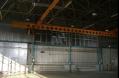 Фотография склада с кран балкой на Можайском шоссе в г Тучково