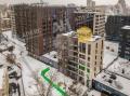 Продажа помещения свободного назначения в Москве в жилом доме на ул Большая Почтовая,м.Электрозаводская,237.3 м2,фото-6