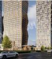 Продажа помещения свободного назначения в Москве в жилом доме на ул Куусинена,м.Зорге (МЦК),209 м2,фото-2