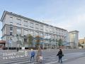 Аренда офиса в Москве в бизнес-центре класса Б на Звенигородском шоссе,м.Улица 1905 года,1292 м2,фото-3
