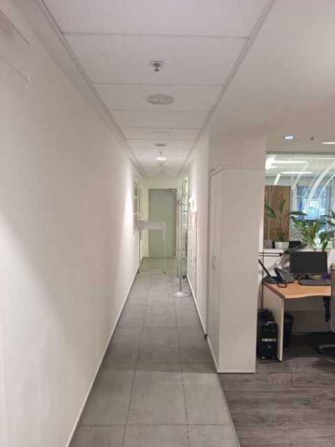 Аренда помещения под офис в Москве в бизнес-центре класса А на пер 2-й Сыромятнический,м.Курская,108.8 м2,фото-4