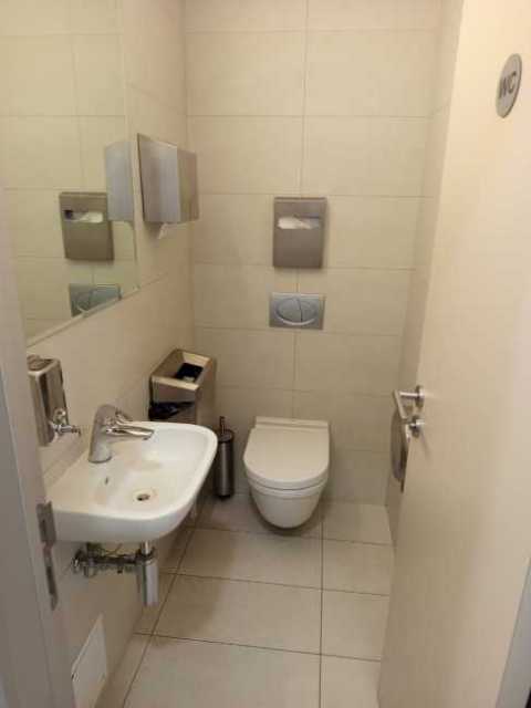 Аренда помещения под офис в Москве в бизнес-центре класса А на пер 2-й Сыромятнический,м.Курская,108.8 м2,фото-5