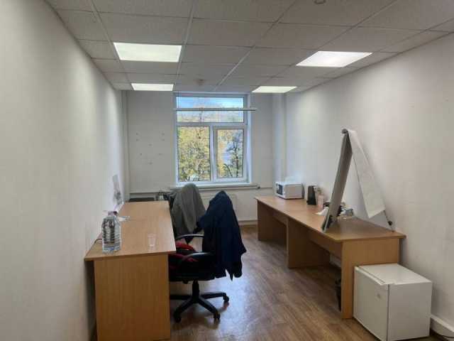 Аренда офиса в Москве в бизнес-центре класса Б на Дербеневской набережной,м.Крестьянская застава,60.1 м2,фото-3