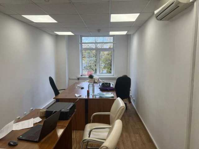 Аренда офиса в Москве в бизнес-центре класса Б на Дербеневской набережной,м.Крестьянская застава,60.1 м2,фото-4