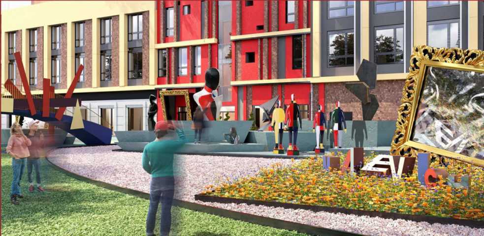 Аренда помещения свободного назначения в Москве в торговом центре на ул Отрадная,м.Отрадное,172.2 м2,фото-4