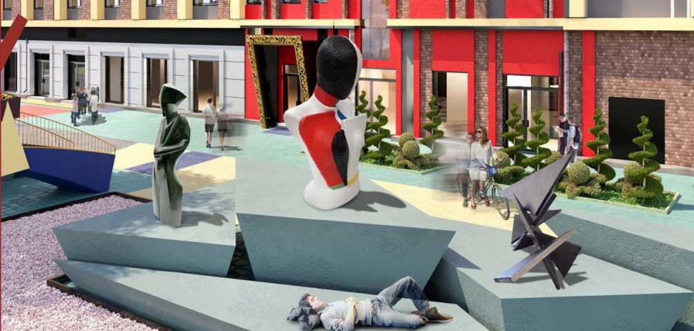 Аренда помещения свободного назначения в Москве в торговом центре на ул Отрадная,м.Отрадное,170.6 м2,фото-8