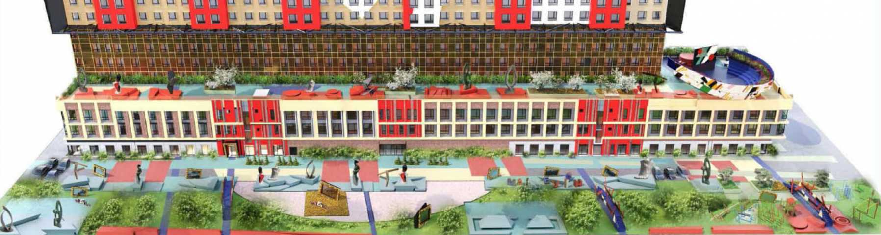 Аренда помещения свободного назначения в Москве в торговом центре на ул Отрадная,м.Отрадное,170.6 м2,фото-3