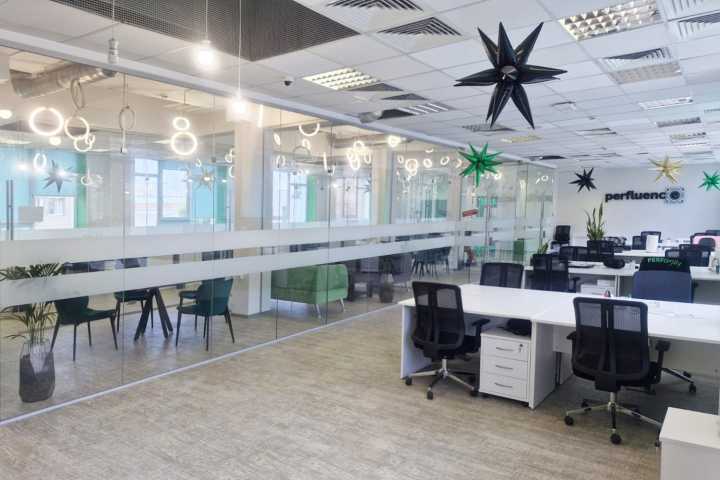 Фотография помещения под офис на ул Орджоникидзе в ЮЗАО Москвы, м Площадь Гагарина (МЦК)