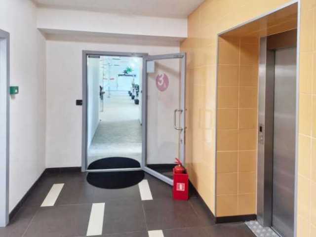 Аренда офиса в Москве в бизнес-центре класса Б на ул Орджоникидзе,м.Площадь Гагарина (МЦК),288.2 м2,фото-8