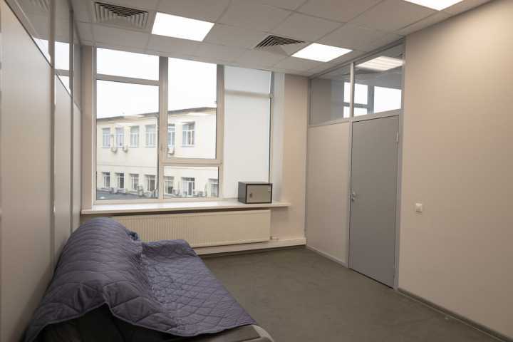 Аренда офиса в Москве в бизнес-центре класса Б на ул Орджоникидзе,м.Площадь Гагарина (МЦК),288.2 м2,фото-13