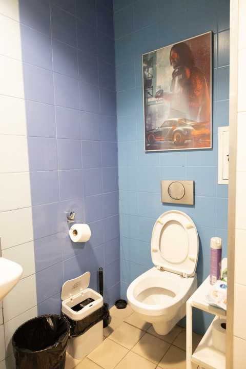 Аренда офиса в Москве в бизнес-центре класса Б на ул Орджоникидзе,м.Площадь Гагарина (МЦК),220.9 м2,фото-6