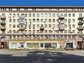 Аренда помещения свободного назначения в Москве в жилом доме на ул Красная Пресня,м.Улица 1905 года,142.7 м2,фото-4
