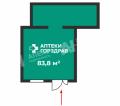 Продажа помещения свободного назначения в Андреевке в жилом доме на Пятницком шоссе ,83.8 м2,фото-7