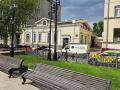 ОСЗ на Рождественском бульваре в ЦАО Москвы, м Сретенский бульвар