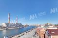 Аренда помещения под офис в Москве в бизнес-центре класса Б на Саввинской набережной,м.Спортивная,1546 м2,фото-13