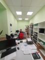 Продажа помещения под офис в Москве в бизнес-центре класса Б на Холодильном переулке,м.Тульская,96.8 м2,фото-4