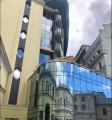 Аренда офиса в Москве в бизнес-центре класса А на Романовом переулке,м.Библиотека имени Ленина,300 м2,фото-4