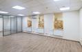 Аренда помещения свободного назначения в Москве в бизнес-центре класса Б на пер 1-й Люсиновский,м.Добрынинская,80 м2,фото-5
