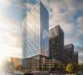 Продажа помещения под офис в Москве в бизнес-центре класса Б на ул Архитектора Щусева,м.ЗИЛ (МЦК),27 м2,фото-2