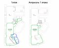 Продажа помещения свободного назначения в Москве в жилом доме на ул Солянка,м.Китай-город,19.2 м2,фото-3