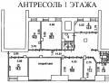 Аренда офиса в Москве в жилом доме на Фрунзенской набережной,м.Фрунзенская,165 м2,фото-10