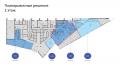Продажа помещения свободного назначения в Москве в бизнес-центре класса А на ул Заречная,м.Фили,360 м2,фото-15