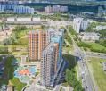 Продажа помещения свободного назначения в Рассказовке в жилом доме на Боровском шоссе ,81.3 м2,фото-2