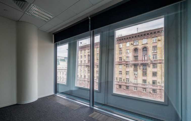 Аренда офиса в Москве в бизнес-центре класса А на ул 1-я Тверская-Ямская,м.Белорусская,611 м2,фото-2