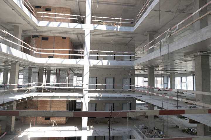 Аренда офисов в Москве в торговом центре на ул Орджоникидзе,м.Ленинский проспект,1803 - 10648 м2,фото-21