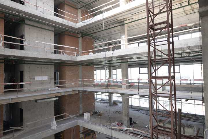 Аренда офисов в Москве в торговом центре на ул Орджоникидзе,м.Ленинский проспект,1803 - 10648 м2,фото-24