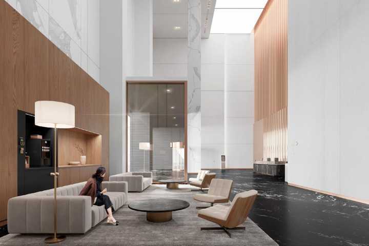 Аренда офисов в Москве в торговом центре на ул Орджоникидзе,м.Ленинский проспект,1803 - 10648 м2,фото-5