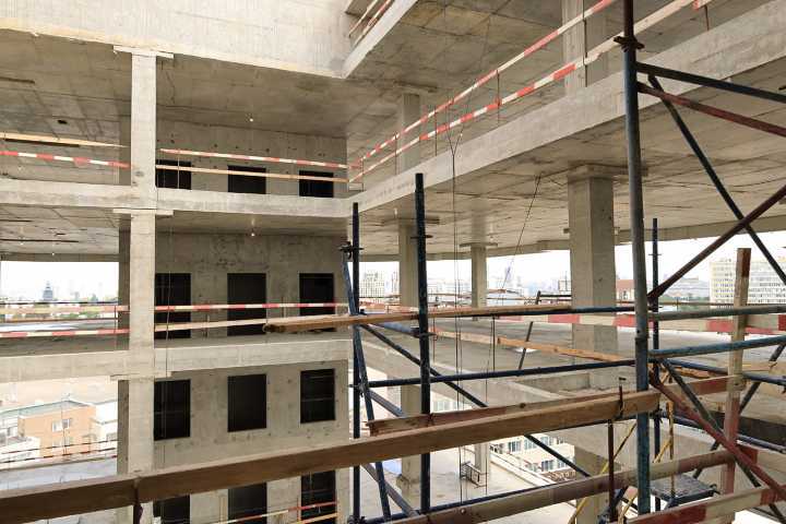 Аренда офисов в Москве в торговом центре на ул Орджоникидзе,м.Ленинский проспект,1803 - 10648 м2,фото-11