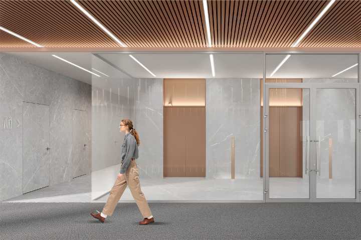 Аренда офисов в Москве в торговом центре на ул Орджоникидзе,м.Ленинский проспект,1803 - 10648 м2,фото-12