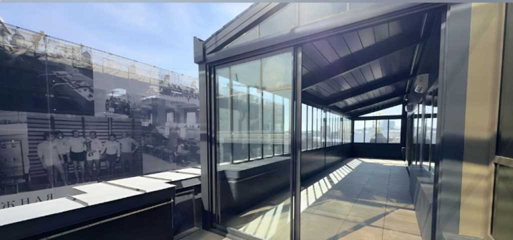 Аренда офиса в Москве в бизнес-центре класса А на Газетном переулке,м.Александровский сад,137 м2,фото-2