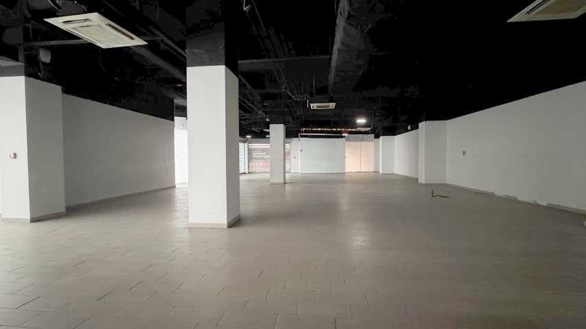 Аренда помещения свободного назначения в Москве в торговом центре на Каширском шоссе,м.Варшавская,498.6 м2,фото-2