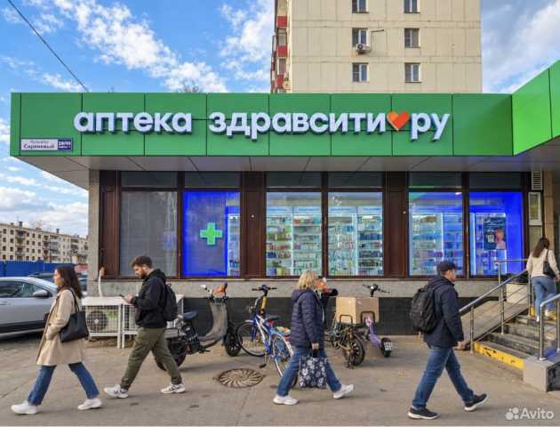 Продажа помещения под магазин в Москве в жилом доме на Сиреневом бульваре,м.,453.6 м2,фото-3