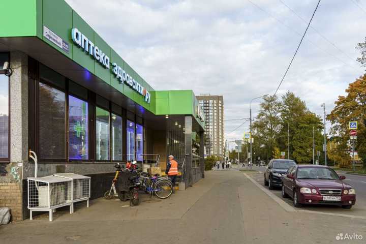 Продажа помещения под магазин в Москве в жилом доме на Сиреневом бульваре,м.,453.6 м2,фото-5