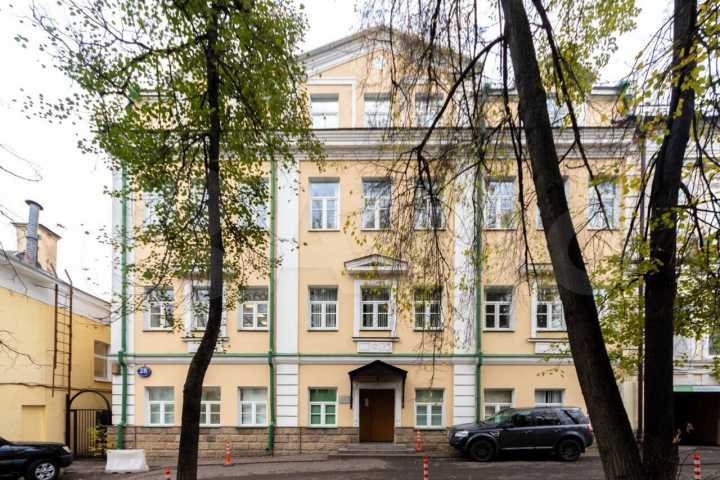 Аренда офиса в Москве на ул Покровка,м.Курская,1174 м2,фото-14