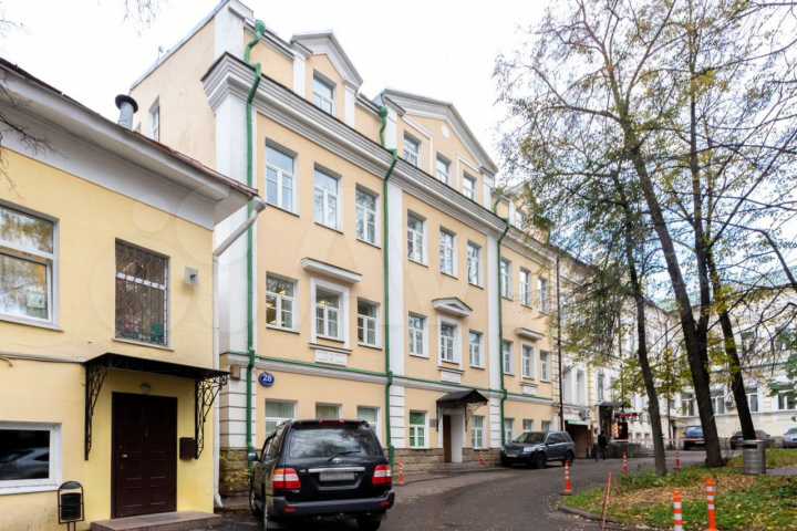 Аренда офиса в Москве на ул Покровка,м.Курская,1174 м2,фото-15