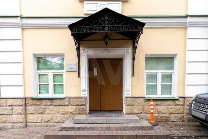 Аренда офиса в Москве на ул Покровка,м.Курская,1174 м2,фото-16
